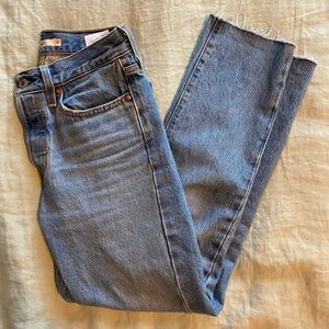 Levi's Women's Blue Jeans
